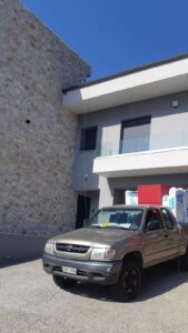 μόνωση μονοκατοικίας